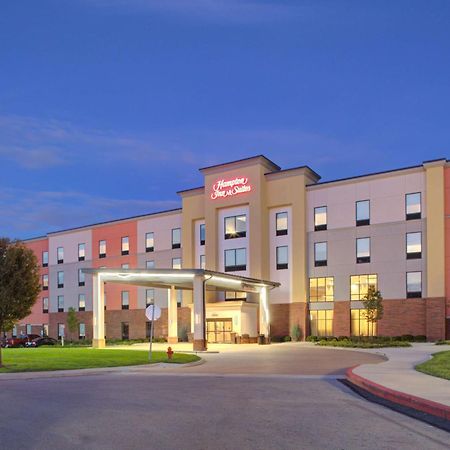 Hampton Inn & Suites Columbus Scioto Downs Extérieur photo