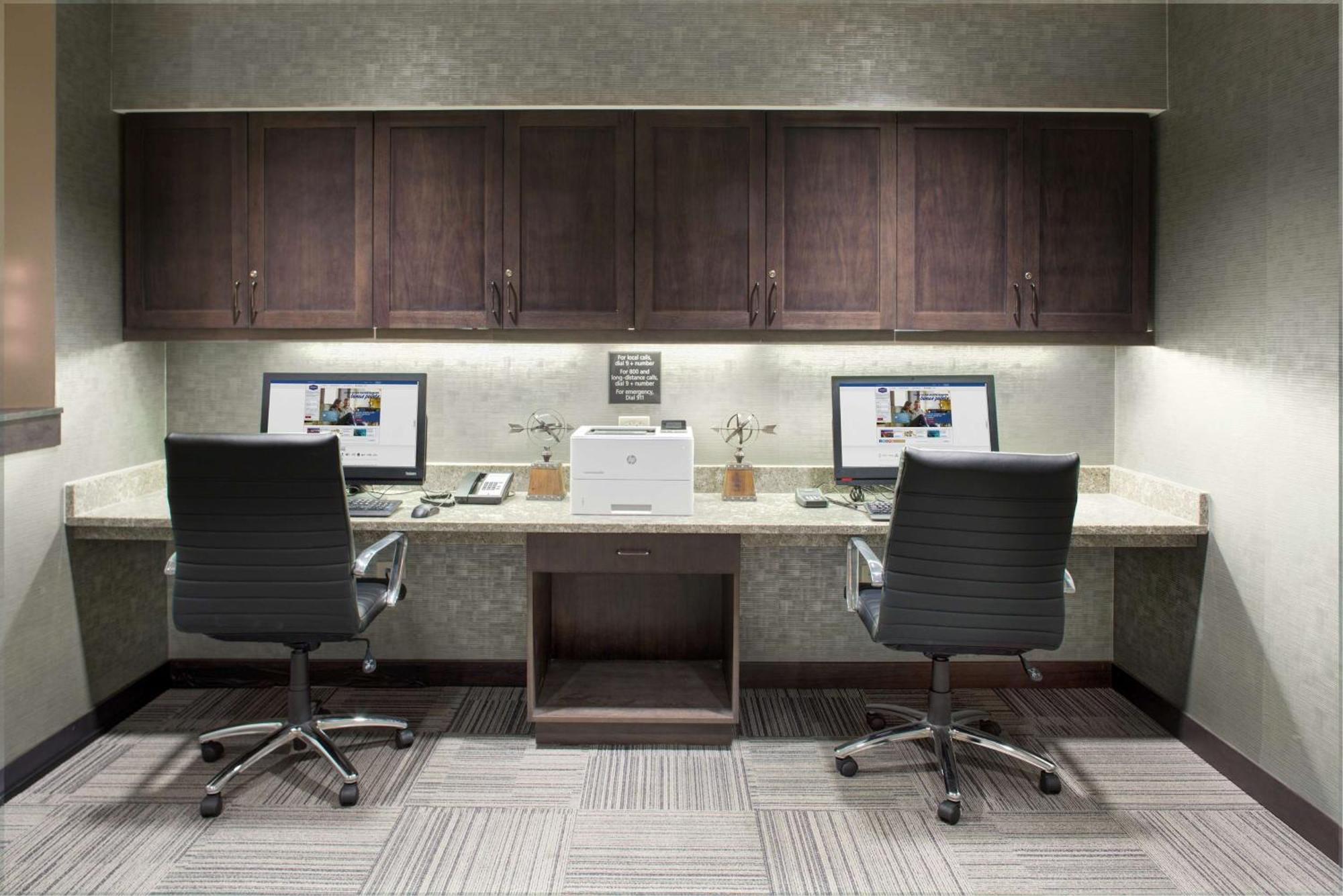 Hampton Inn & Suites Columbus Scioto Downs Extérieur photo