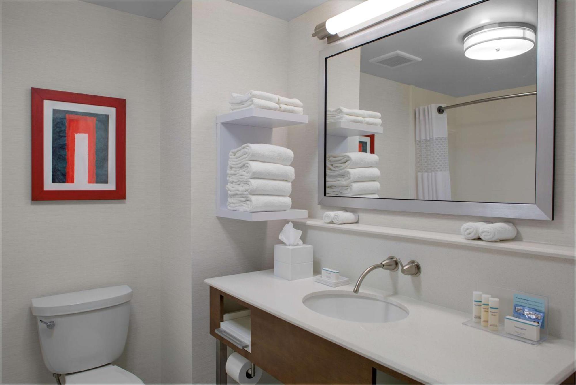 Hampton Inn & Suites Columbus Scioto Downs Extérieur photo