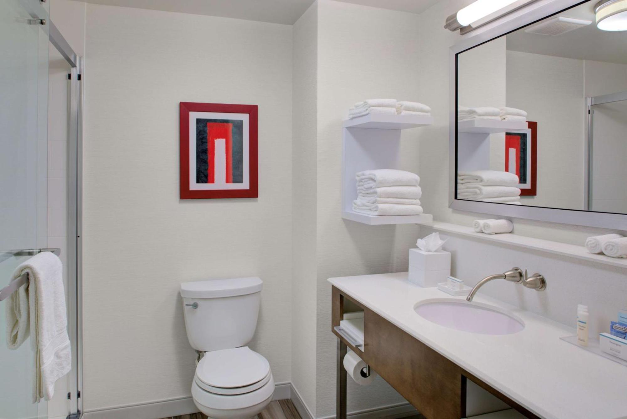 Hampton Inn & Suites Columbus Scioto Downs Extérieur photo