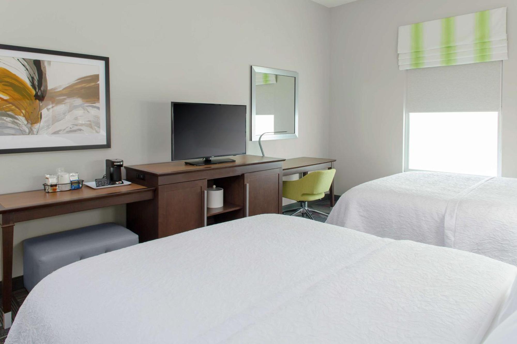 Hampton Inn & Suites Columbus Scioto Downs Extérieur photo