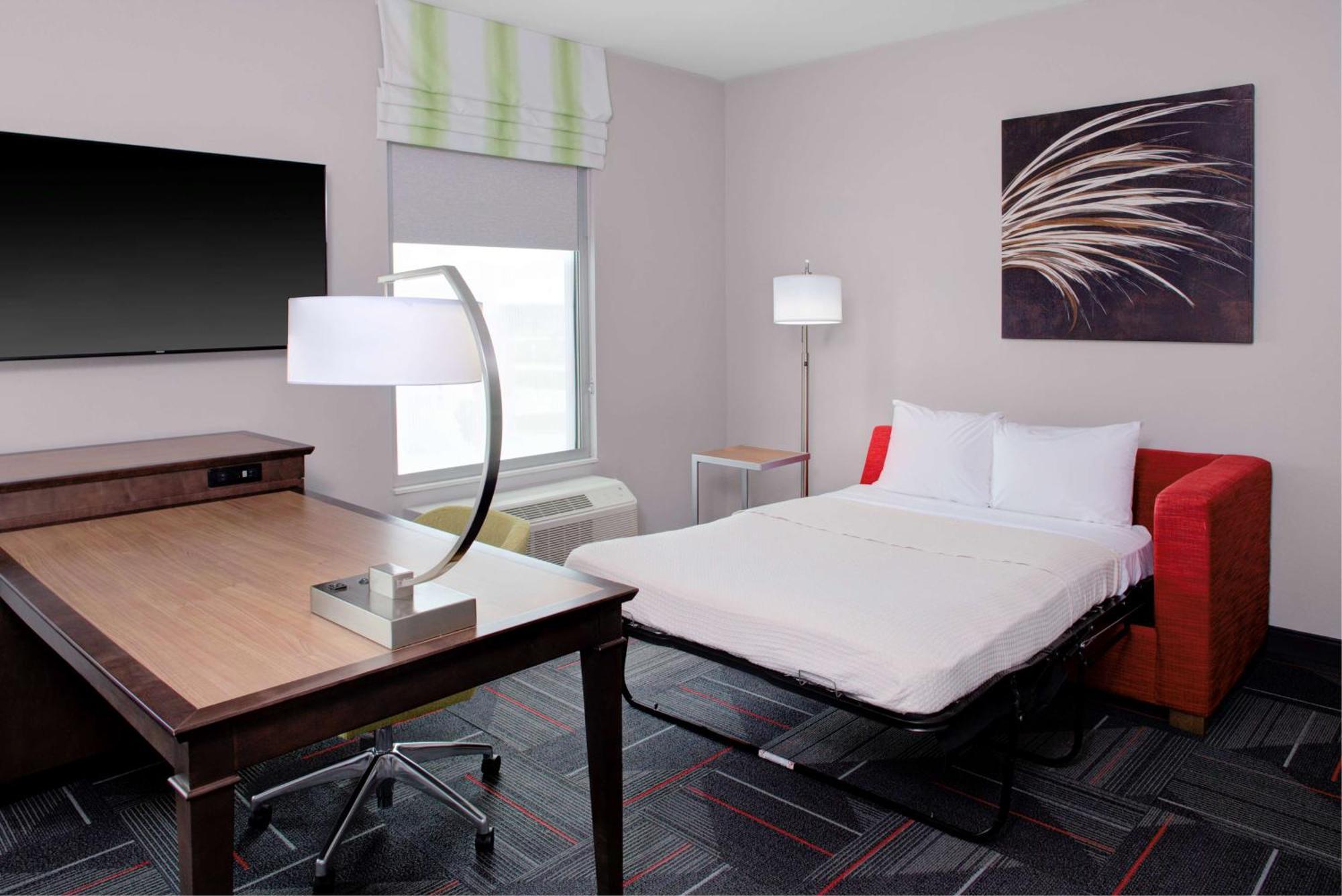 Hampton Inn & Suites Columbus Scioto Downs Extérieur photo