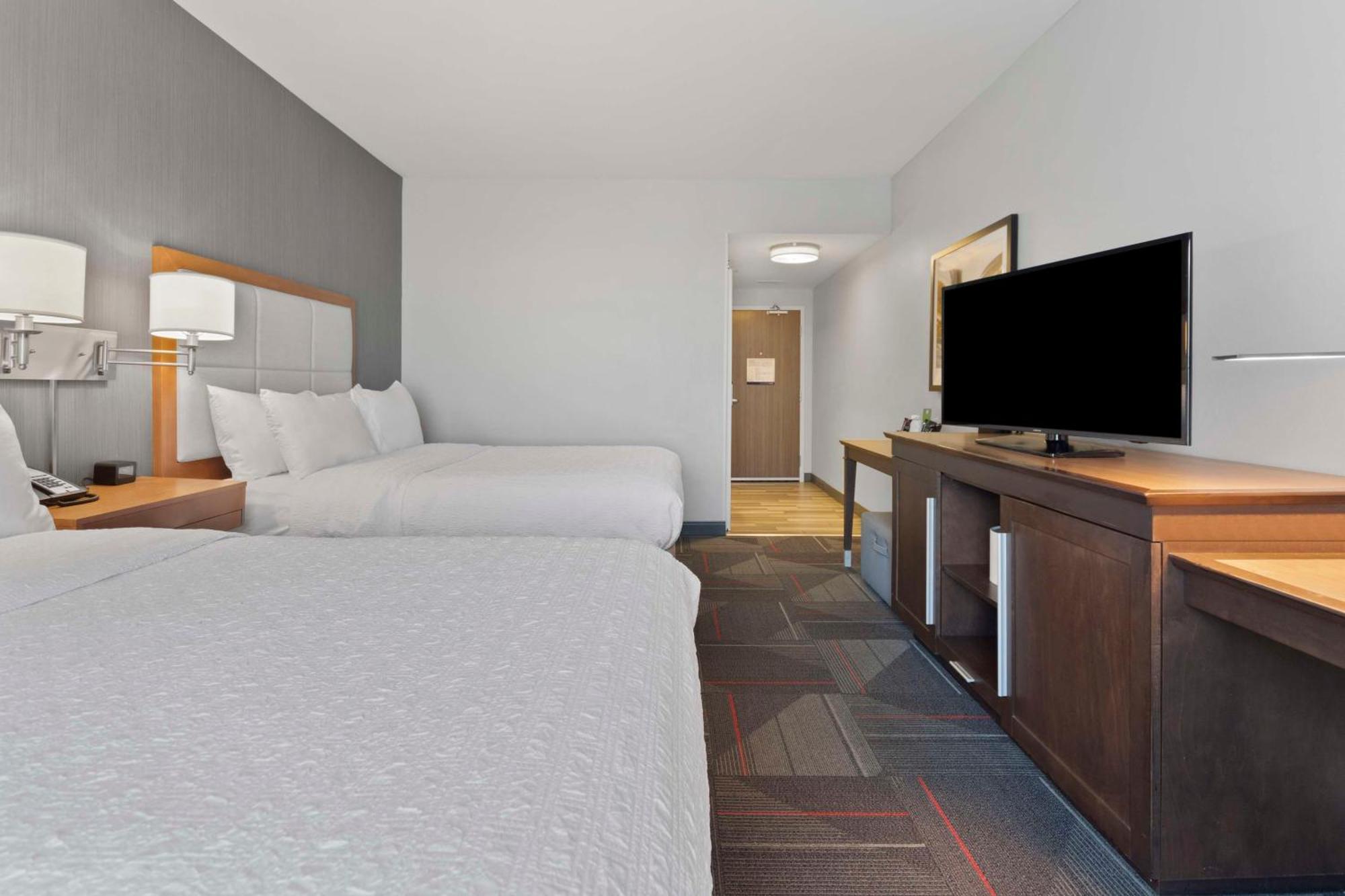 Hampton Inn & Suites Columbus Scioto Downs Extérieur photo