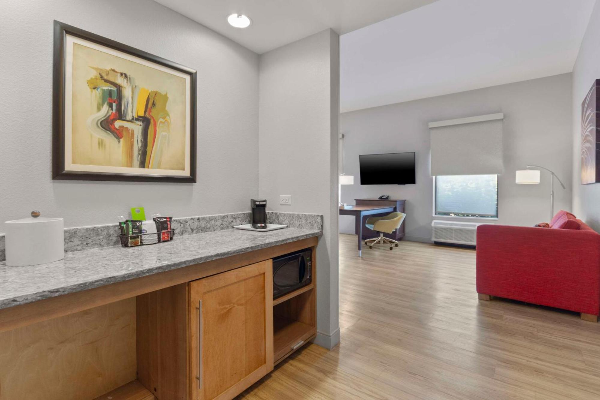 Hampton Inn & Suites Columbus Scioto Downs Extérieur photo