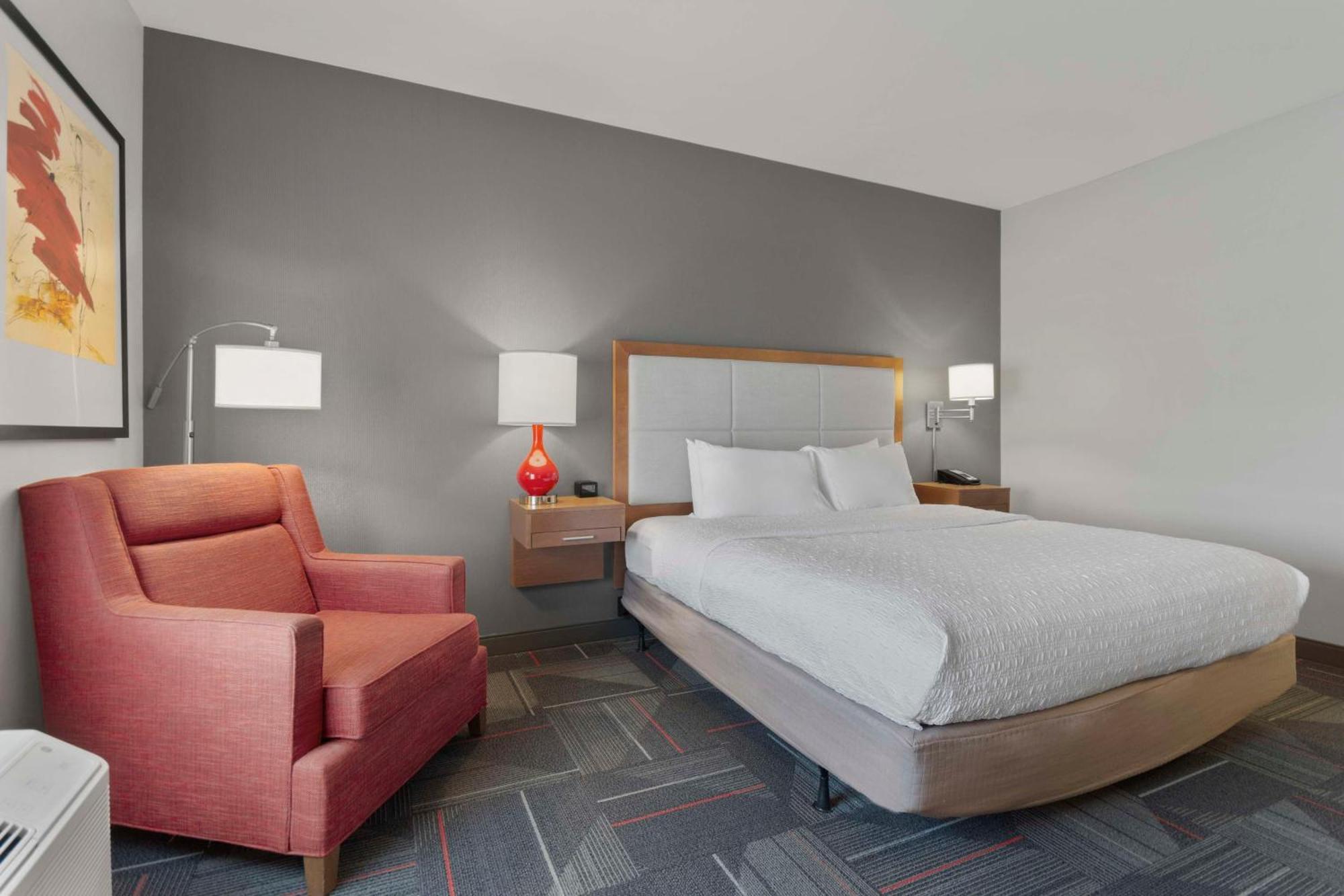 Hampton Inn & Suites Columbus Scioto Downs Extérieur photo