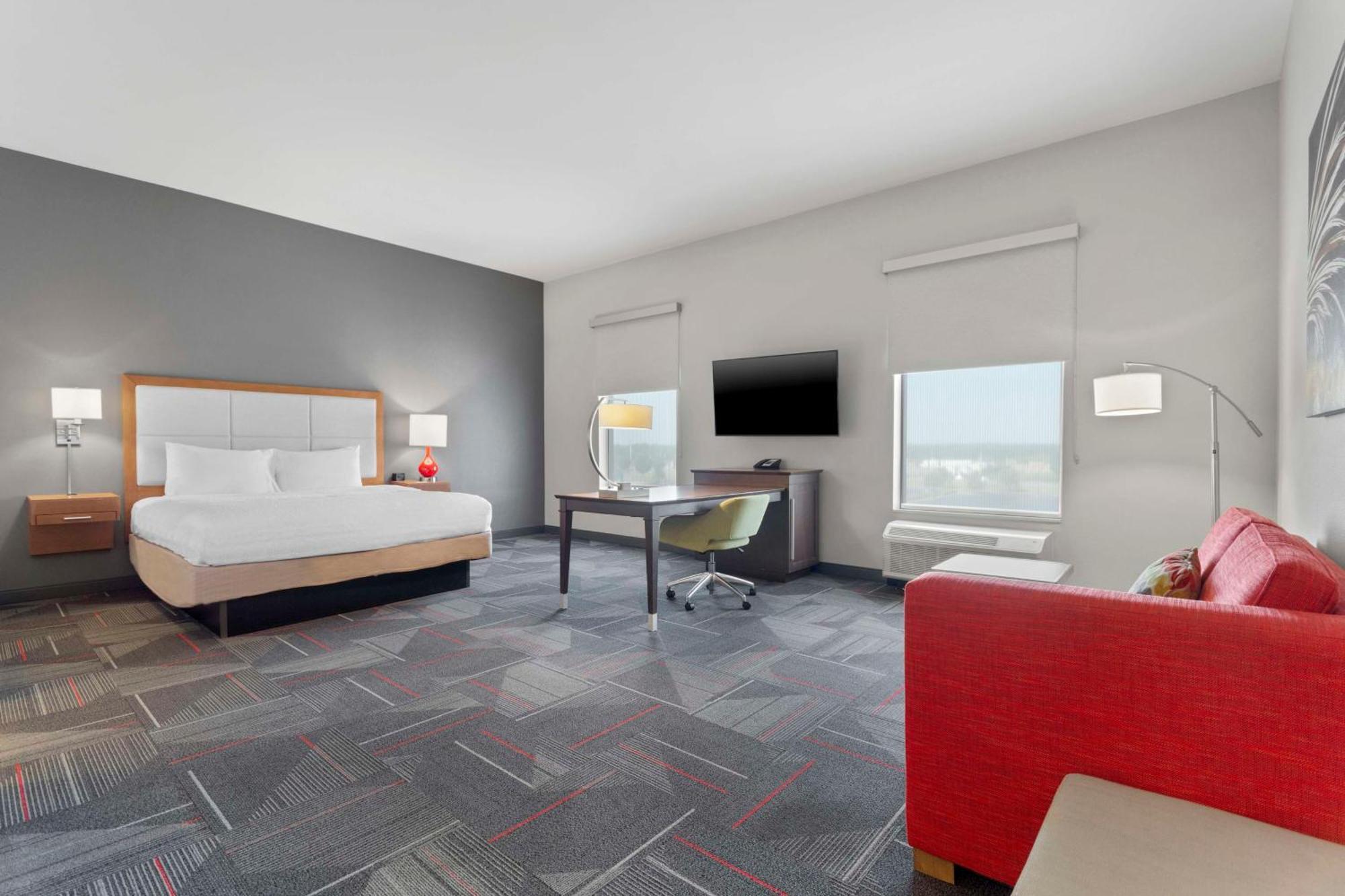 Hampton Inn & Suites Columbus Scioto Downs Extérieur photo