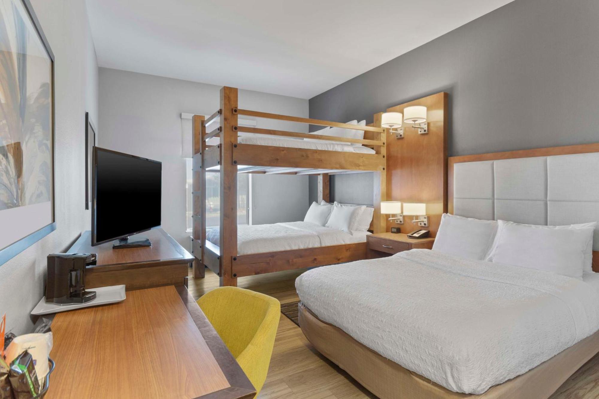Hampton Inn & Suites Columbus Scioto Downs Extérieur photo
