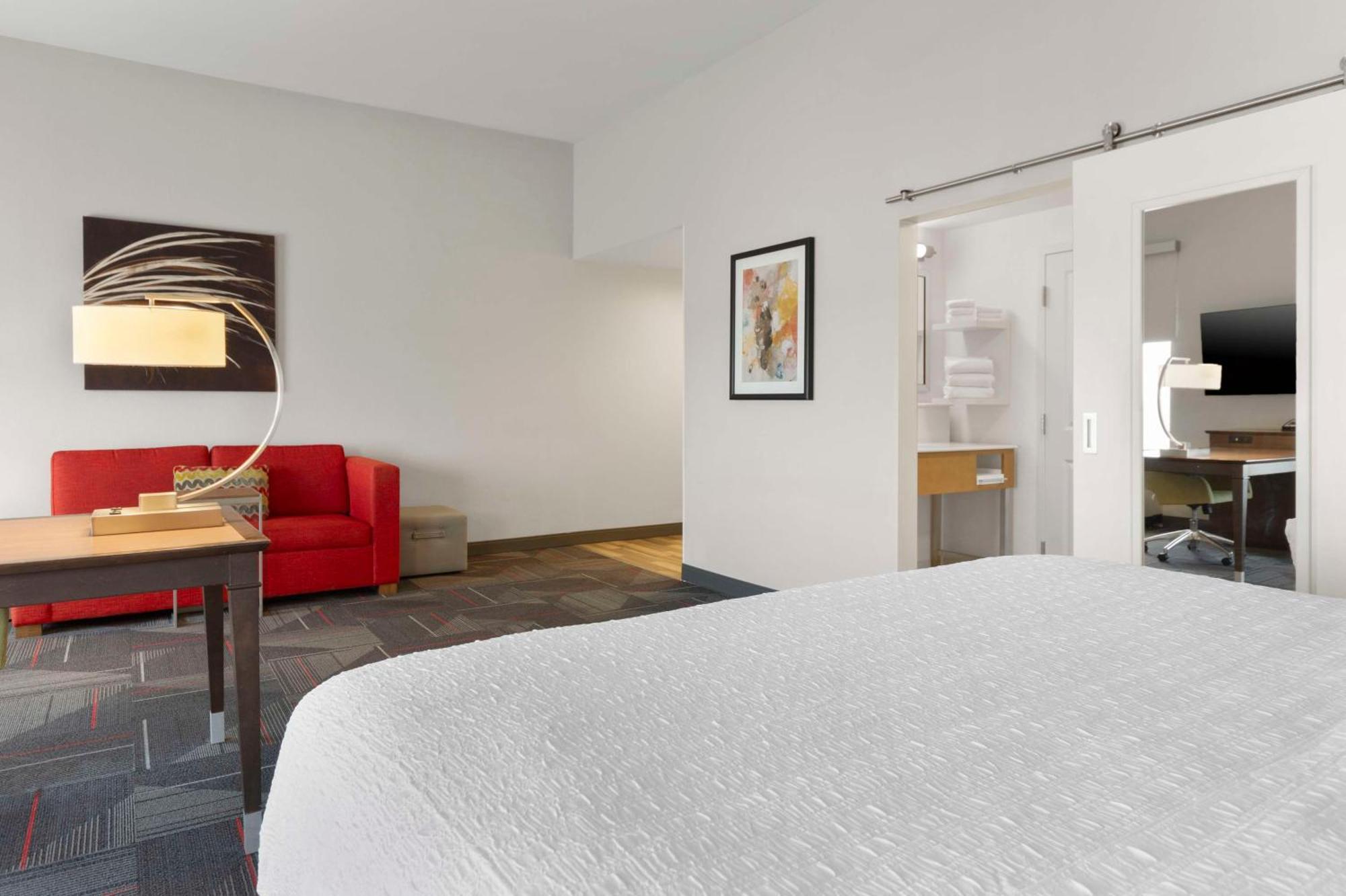 Hampton Inn & Suites Columbus Scioto Downs Extérieur photo