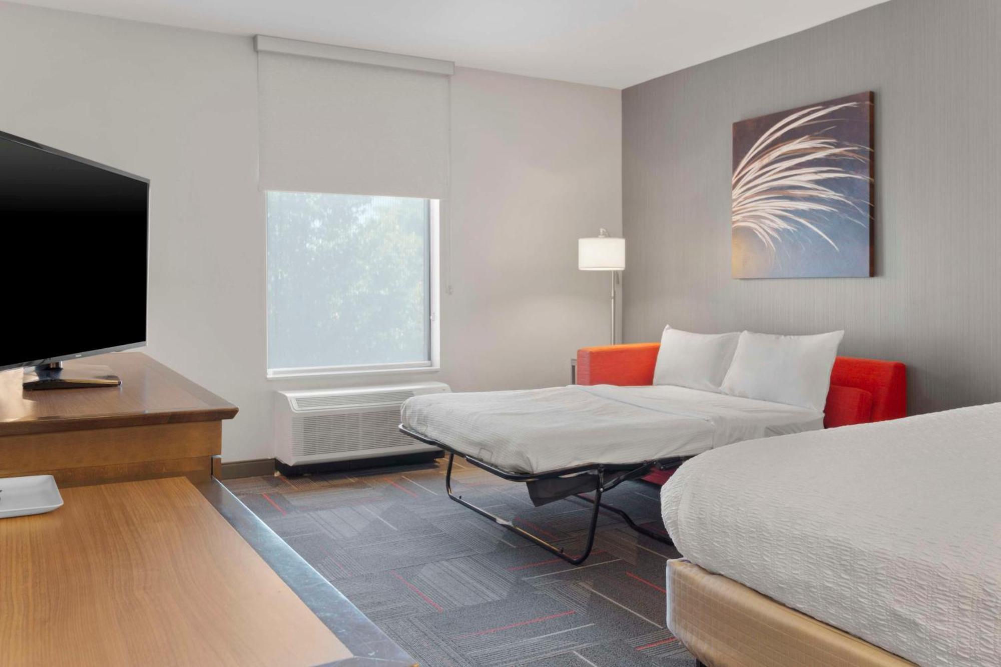 Hampton Inn & Suites Columbus Scioto Downs Extérieur photo
