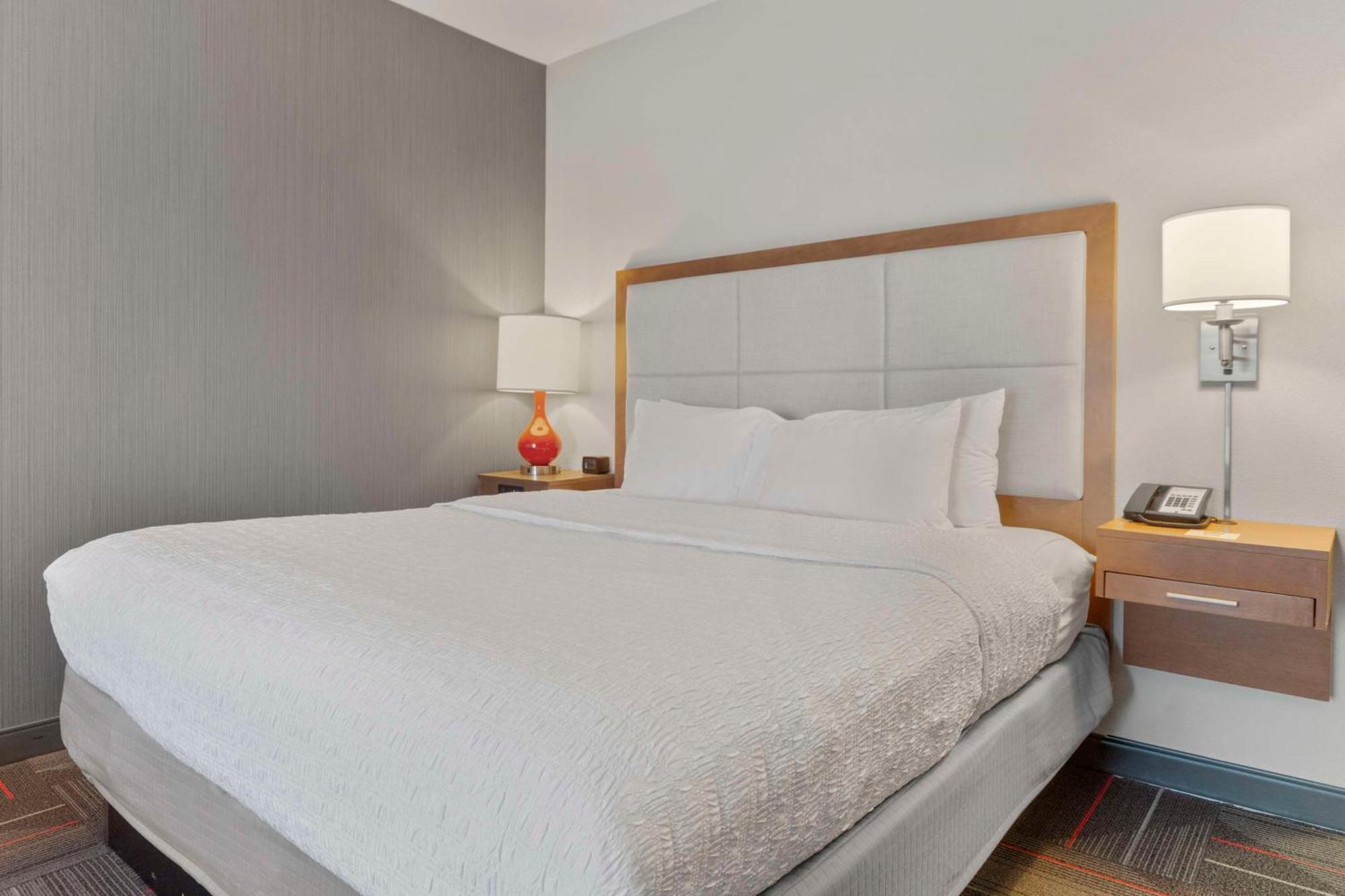 Hampton Inn & Suites Columbus Scioto Downs Extérieur photo