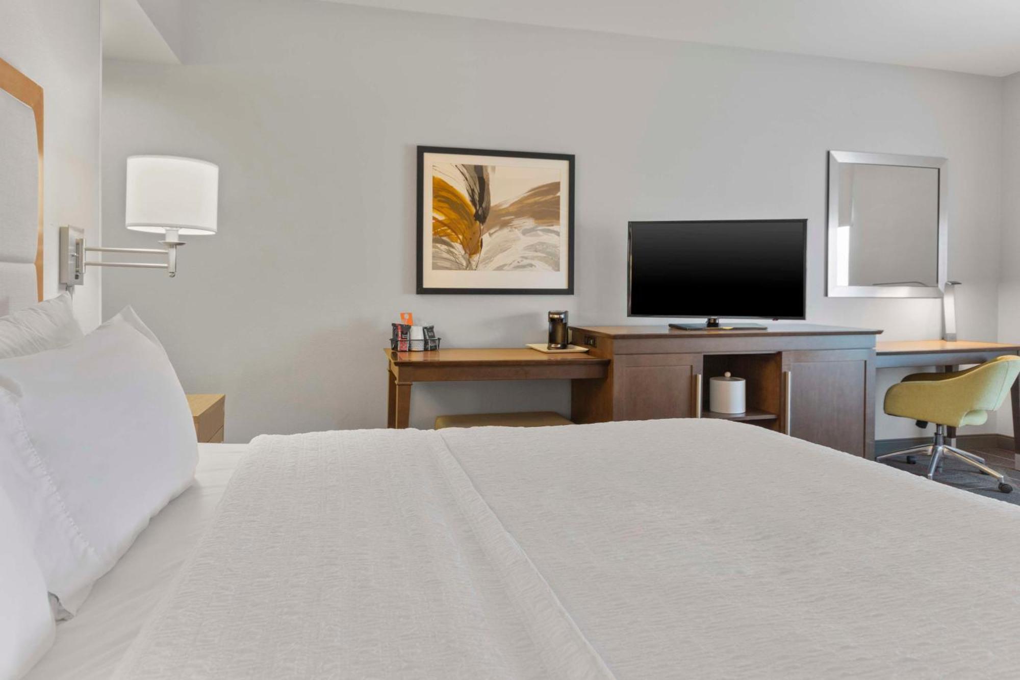 Hampton Inn & Suites Columbus Scioto Downs Extérieur photo