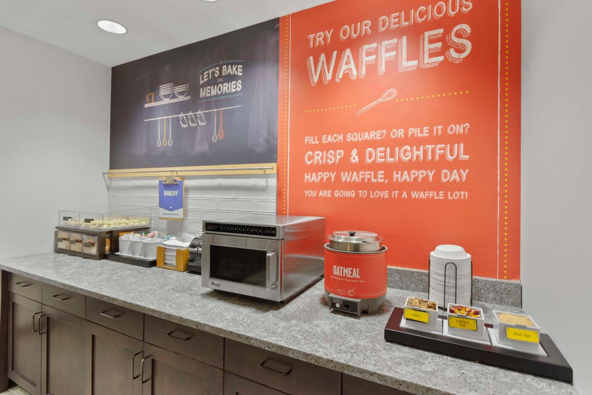 Hampton Inn & Suites Columbus Scioto Downs Extérieur photo