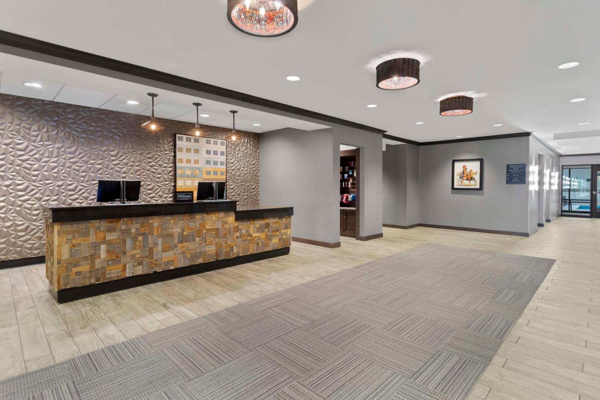 Hampton Inn & Suites Columbus Scioto Downs Extérieur photo