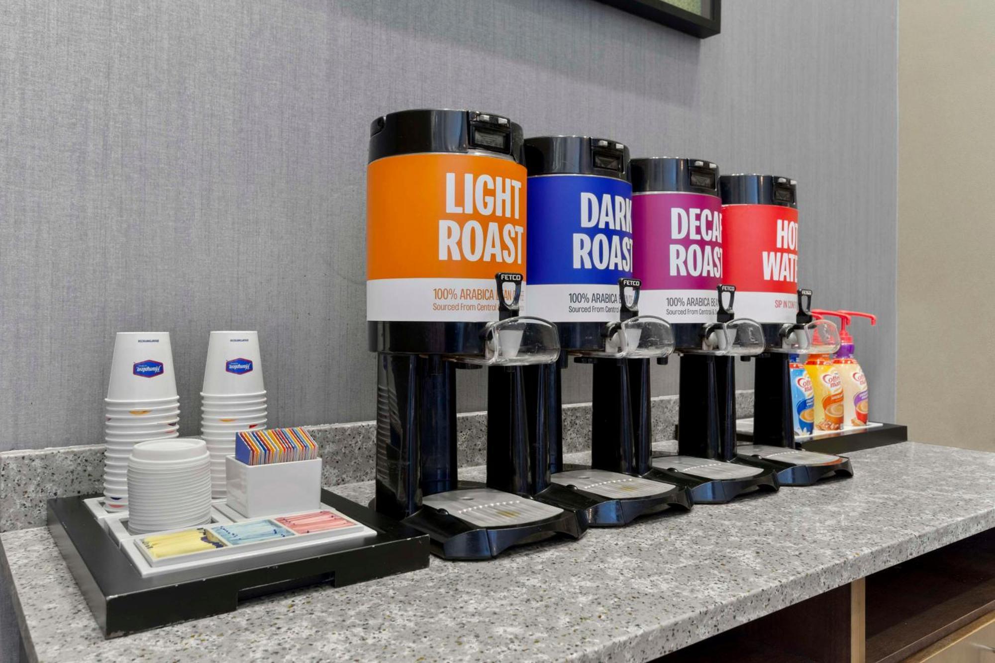 Hampton Inn & Suites Columbus Scioto Downs Extérieur photo