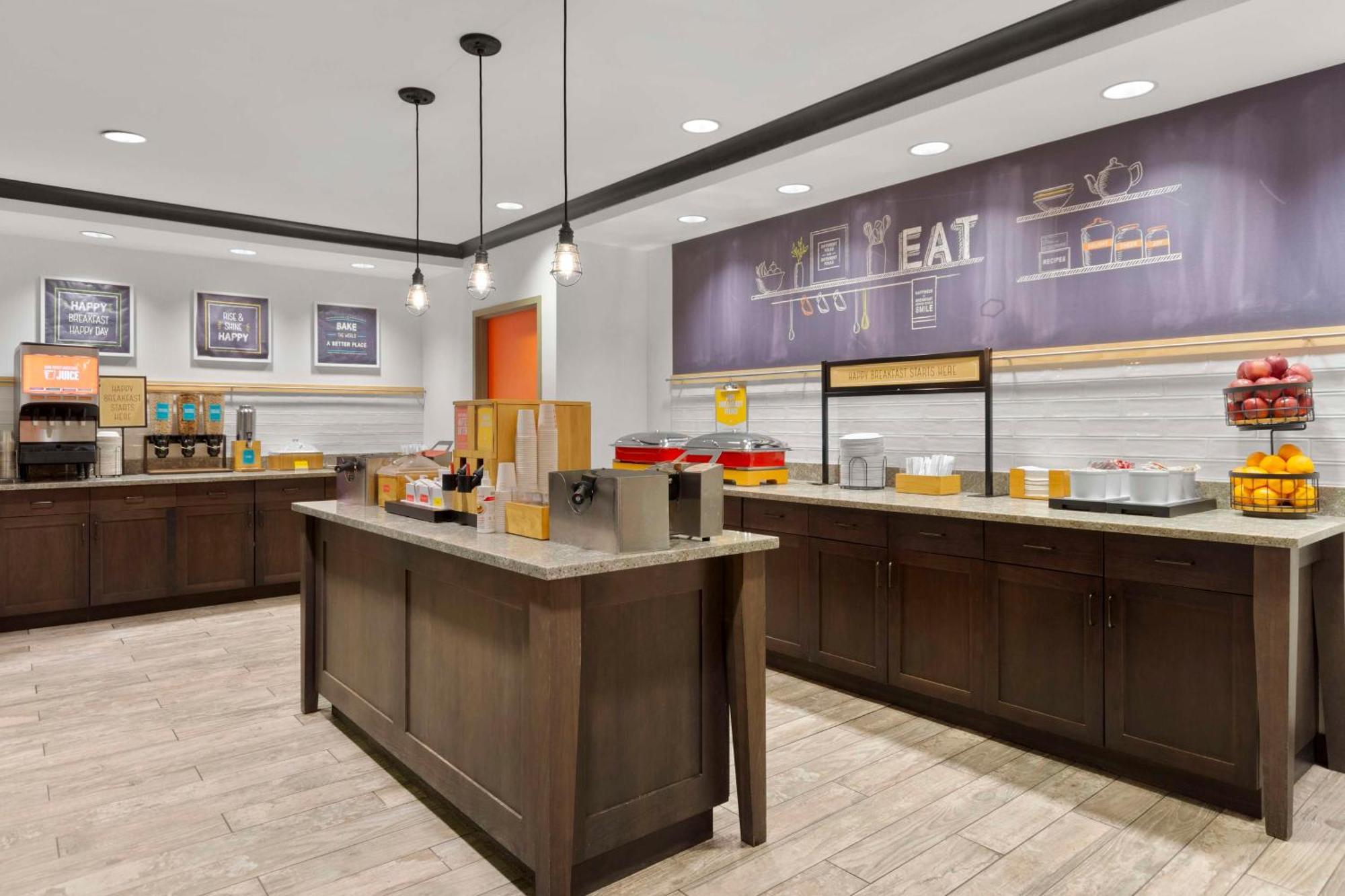Hampton Inn & Suites Columbus Scioto Downs Extérieur photo