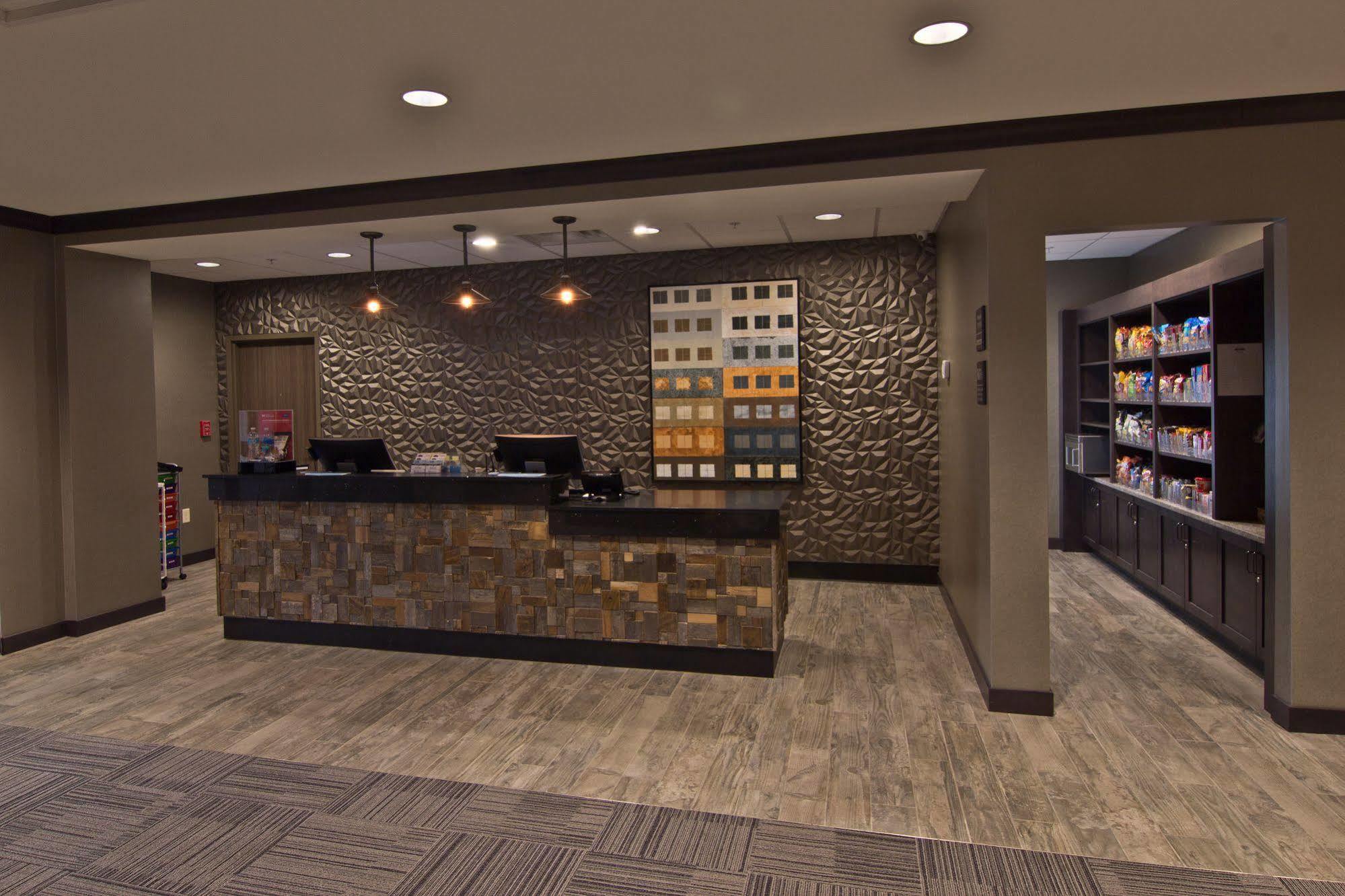 Hampton Inn & Suites Columbus Scioto Downs Extérieur photo