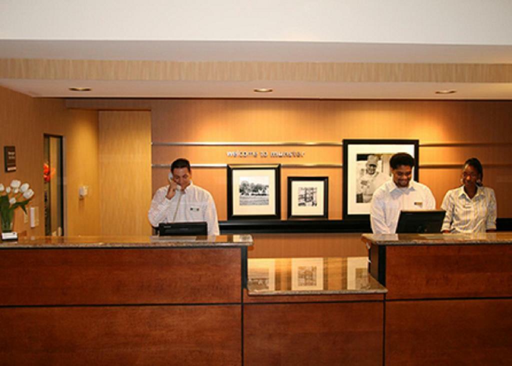 Hampton Inn & Suites Columbus Scioto Downs Extérieur photo