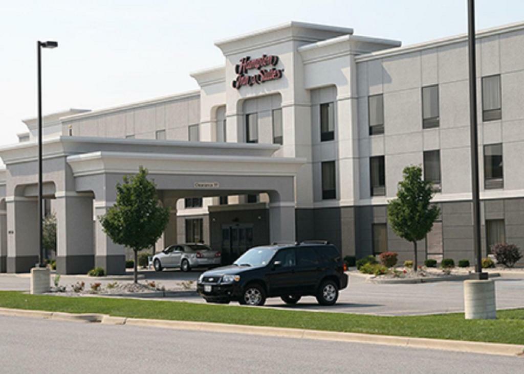 Hampton Inn & Suites Columbus Scioto Downs Extérieur photo